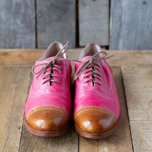 Cole Haan letter dress shoe, size 5